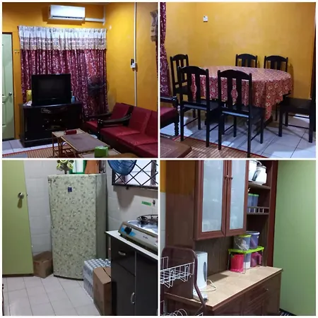 Butterworth Raja Uda Raya Homestay Exterior photo