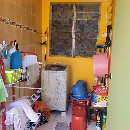 Butterworth Raja Uda Raya Homestay Exterior photo