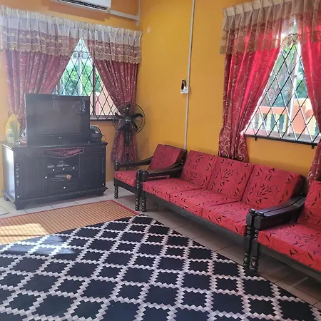 Butterworth Raja Uda Raya Homestay Exterior photo
