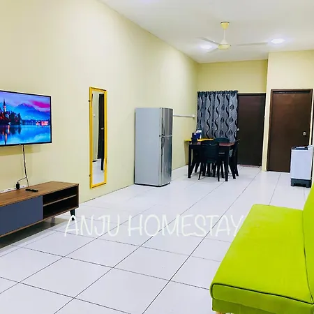 Butterworth Raja Uda Raya Homestay Exterior photo