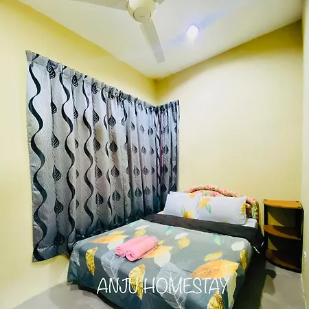 Butterworth Raja Uda Raya Homestay Exterior photo